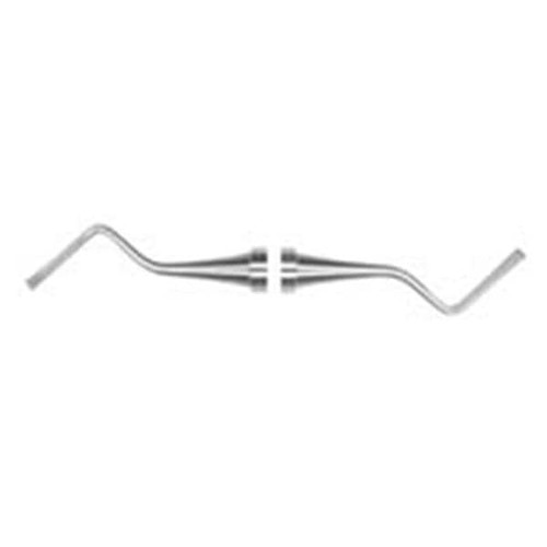 Scaler Orban Hoe Double End #2 Octagonal Immunity Steel  (SO8/9)
