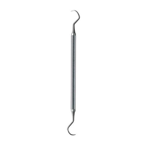 Scaler Remington / Sickle Double End Size 3/4 #2 Octagonal Immunity Steel  (SRM3/4)