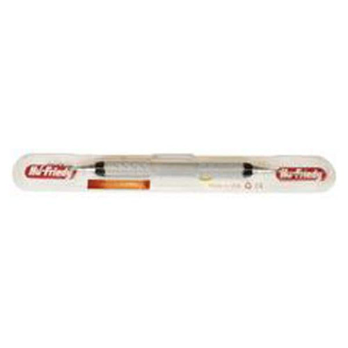 Curette Indiana University Double End #8 ResinEight Resin  (SIUFW2048)