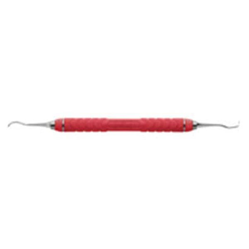 Resin 8 Colors 2.0 Scaler Sickle Double End 204SD #8 Resin  (S204SDC8E2)