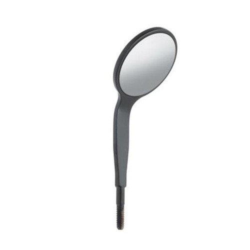 Black Line Mirror Hd Cone Socket  (MIR5HDB)