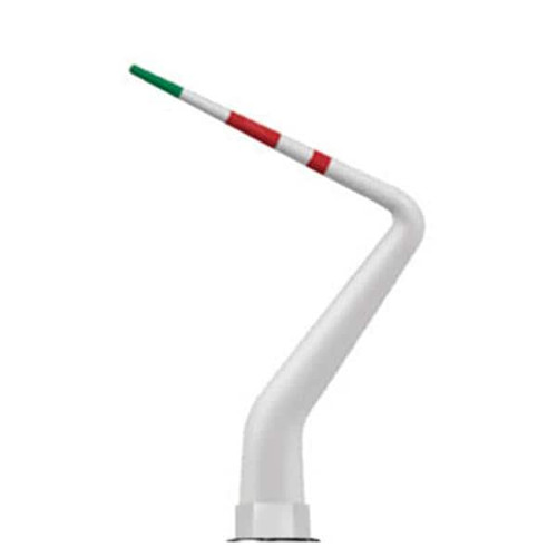 Colorvue Perioscreen Periodontal Probe Replacement Tips Single End Red&Grn 12/Pk (PPS12PT)