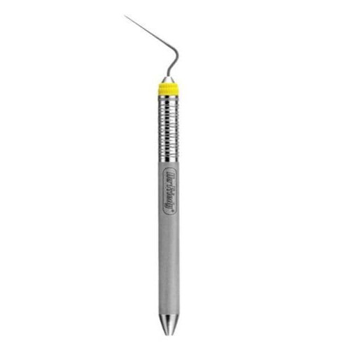 Endodontic Sprder Single End Satin Steel Yellow  (RCSMA57NT)