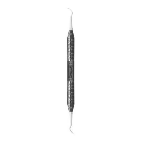 Implacare II Tips and Handles Kit #6 Satin Steel Handle  (IMPL204S6)
