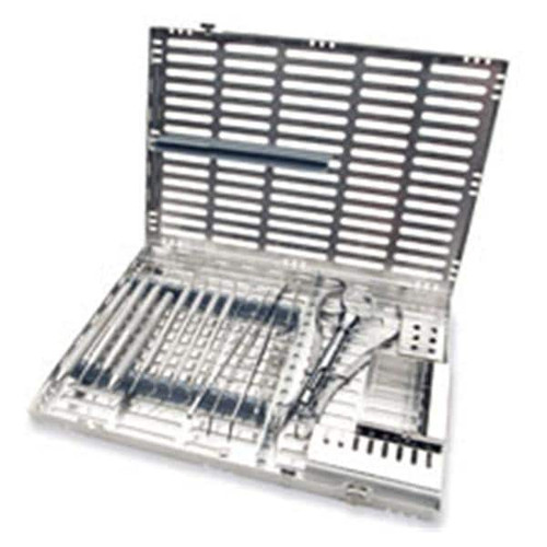 IMS Endo Cassette Stainless Steel Gray  (IMENDO)