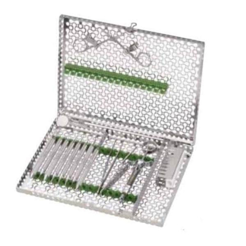 IMS Infinity Series Ultrsnc Insrt/HP Cassette SS Lav 1 HP & 2 Ultrsnc Insrt  (IMN30HU6)