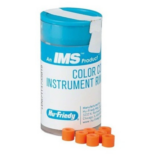 IMS Color Code Rings Refill Orange 50/Pk (IMS-1283L)