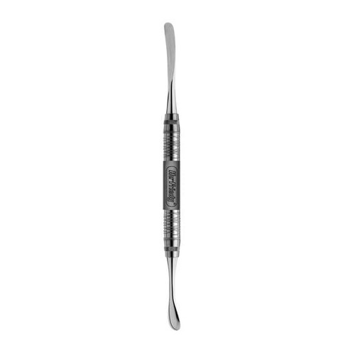 Elevator Implant Periostl Double End #6 Satin Steel  (P9/PA6)