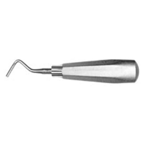 Surgical Elevator Serrated Hourigan Single End  (EH6)