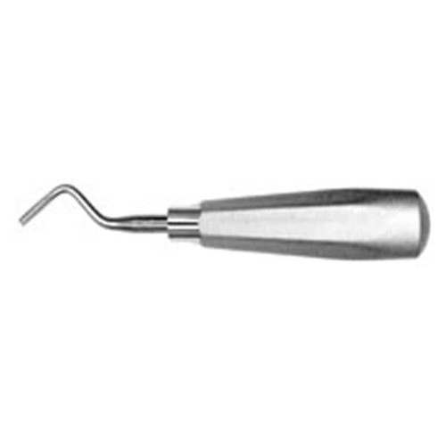 Surgical Elevator Serrated Single End  (E39)