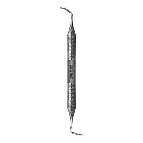 Bone File Schluger Size 9/10S Double End #6  (FS9/10S6)