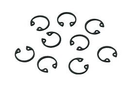Retaining Ring, Internal, 1/4 O.D. to fit A-dec(R) Century( R ) II Needle Cartridge, Old Style