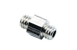 10-32 Coupler, Male; Pkg of 5