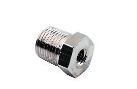 10-32 x 1/8" MPT Bushing