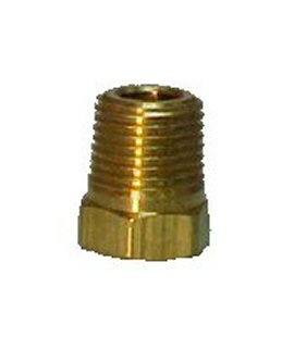 1/8" MPT Pipe Plug, Hex Head