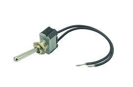 Power Switch, 125 Vac 15 Amp, to fit A-dec( R ) 6300, Pelton & Crane LF I & LF II