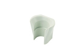 Holder Replacement, Vacuum, Gray