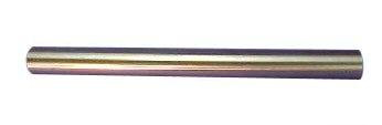 Post, Light, 24" x 2" OD, Stainless Steel