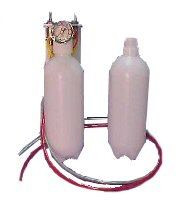 Economy Self-Contained Standard Water System w/750 ml Bottle & Extra Bottle