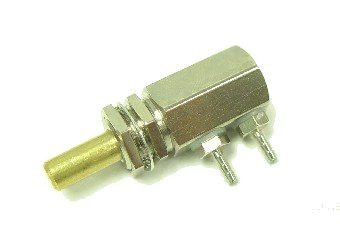 Side Port Needle Valve
