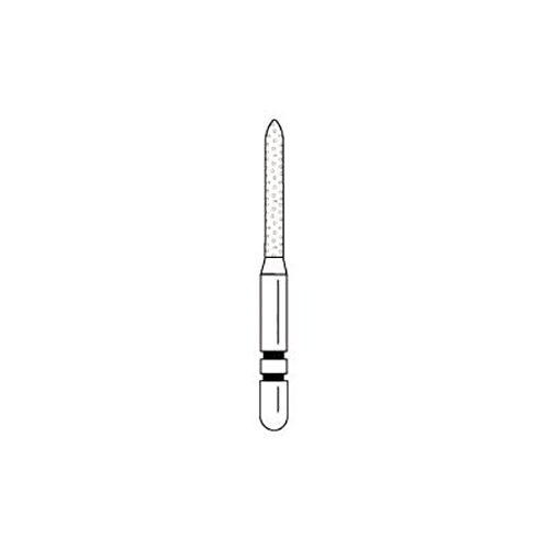 Two Striper Diamond 248.8 Cylinder Bevel Coarse 5/Pk