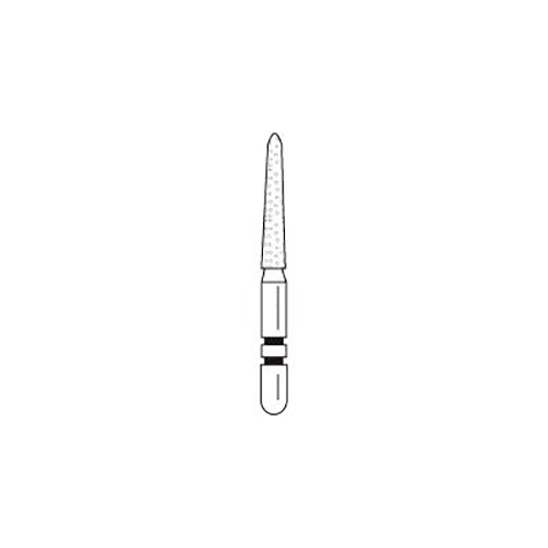 Two Striper Diamond 252.Sbs Curettage Medium SS 5/Pk