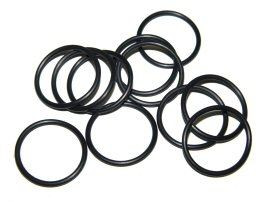 O-Ring, Buna-n, .864 I.D. X .070 Width, -020; Pkg of 12