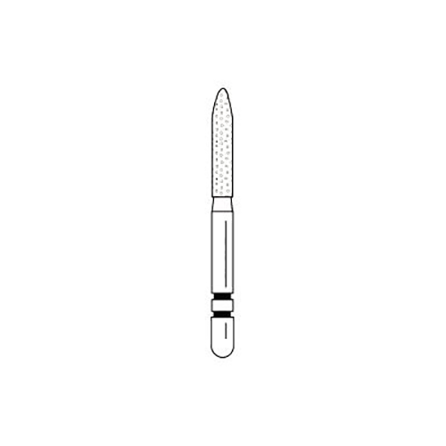 Two Striper Diamond 255.8 Cylinder Bevel Fine 5/Pk