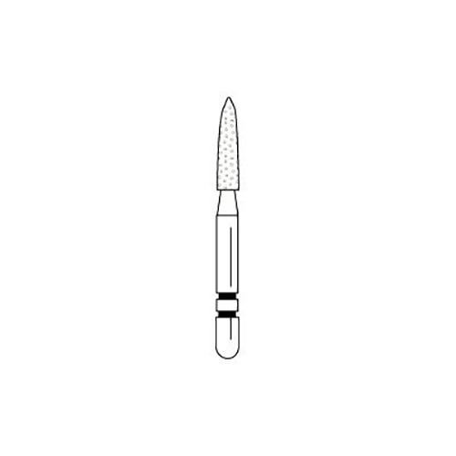 Two Striper Diamond 270.6.5 Flame Fine 5/Pk