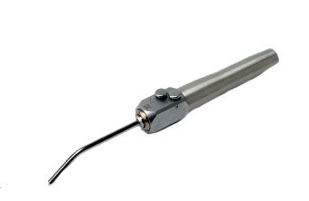 Syringe, Euro-Style, Quick Clean, Less Tubing & Kit