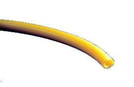 Supply Tubing, 3/8", Poly Yellow; Box of 100ft