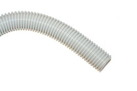 Vacuum Tubing, 1/2" I.D., Corrugated Sterling
