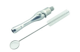 Standard Autoclavable Extended Vacuum Valves w/Quick Disconnect