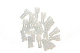 Pig Tail, Insulated, 22-14 AWG; Pkg of 20