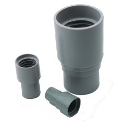 Tubing Cuff, 1-1/2", Gray