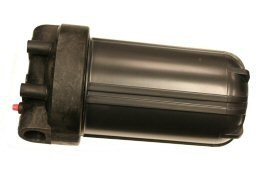 Housing Filter, 1 ", Black