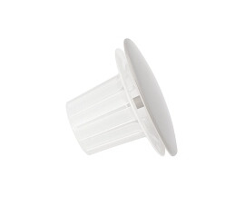 Cuspidor Screen 2 1/2", Gray; Pkg of 144