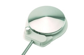 Foot Control, Chip Blower w/Signal Relay, Sterling Tubing