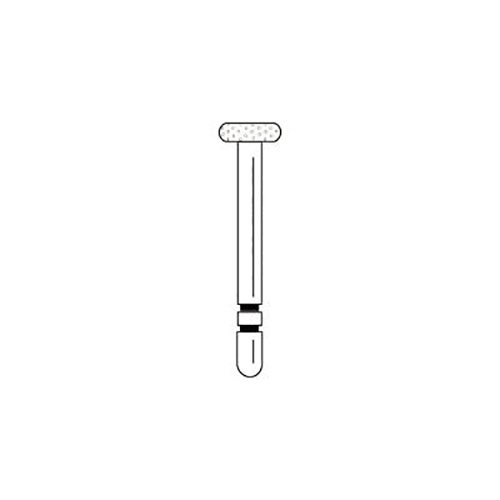 Two Striper Diamond 862 Wheel Coarse 5/Pk