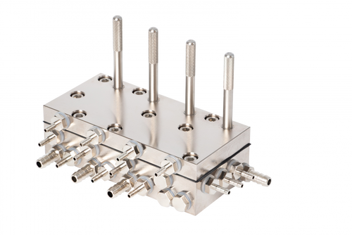 Automatic HP Quad-Block, Series 5