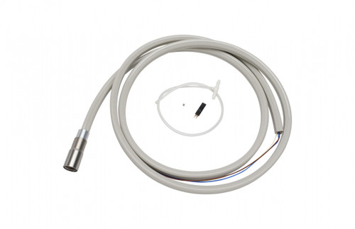 Universal ISO-C 6-Pin Power Optics Tubing Kit, 10ft, Sterling