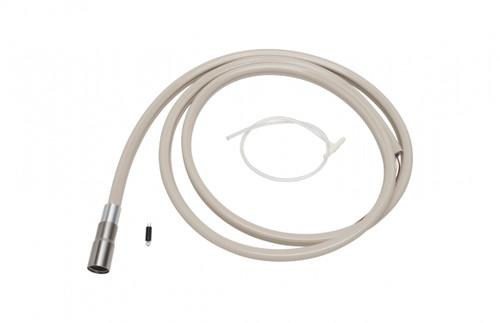 Universal ISO 5-Hole Power Optics Tubing Kit, 7ft, LT Sand