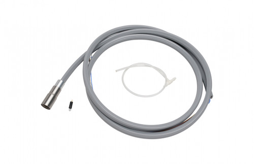 Universal ISO 5-Hole Power Optics Tubing Kit, 12ft, Sterling