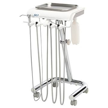 Series 4 Automatic Control Cart for 3 HP w/Standard Vacuum