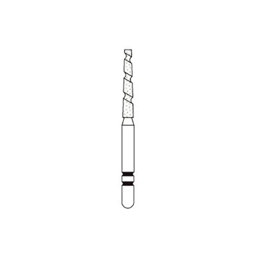 Two Striper Ts2000 Diamond 2000.9 Taper Flat 5/Pk