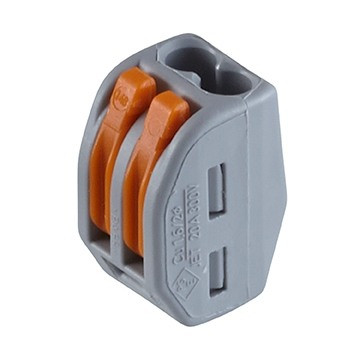 Wago, Lever Nut Connector, Pkg of 10