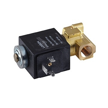 EV2/EV4 Solenoid, to fit A-dec( R )/W&H Lisa MB17 Sterilizer