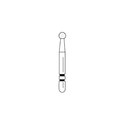 Two Striper Diamond 125 Round Coarse 5/Pk