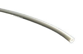 Supply Tubing, 1/4", Poly White; Box of 100ft
