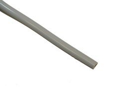 Saliva Ejector Tubing, 3/16" I.D., Vinyl Sterling; Box of 100ft